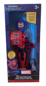 Disney Parks Spider Man String Slinger Toy New with Box