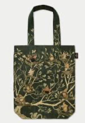 Universal Studios Harry Potter Black Family Tapestry Family Tree Tote Bag New