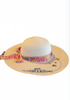Disney Epcot Flower and Garden Festival 2024 Butterflies Sun Hat New with Tag