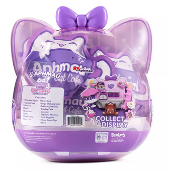 Aphmau Cat Cafe Surprise Playset Toy New with Tag