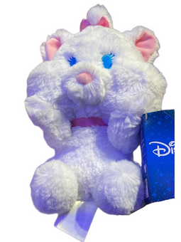 Disney Parks Chubby Cheek Marie Plush Toy The Aristocats New With Tag