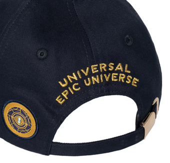 Universal Studios Ministry of Magic Baseball Hat Cap New With Tag