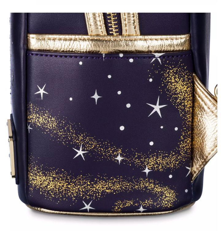 Disney Parks Disney 100 Wish Asha Loungefly Mini Backpack  display picture 2