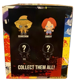 Universal Studios UNIVRS Minis Horror Series 1 Blind Box Figure Toy New With Box