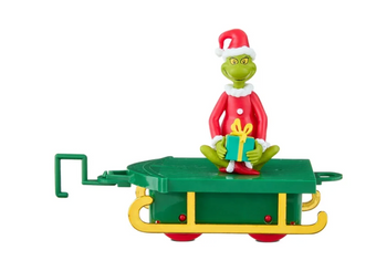 Disney Dr Seuss The Grinch Who Stole Christmas Holiday Express Train Set Ruz New