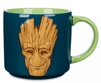 Disney Parks Groot Stackable Coffee Mug – Guardians of the Galaxy New With Tag