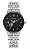 Disney Parks Minnie Mouse Stainless Steel Quartz Watch by Bulova New with Box