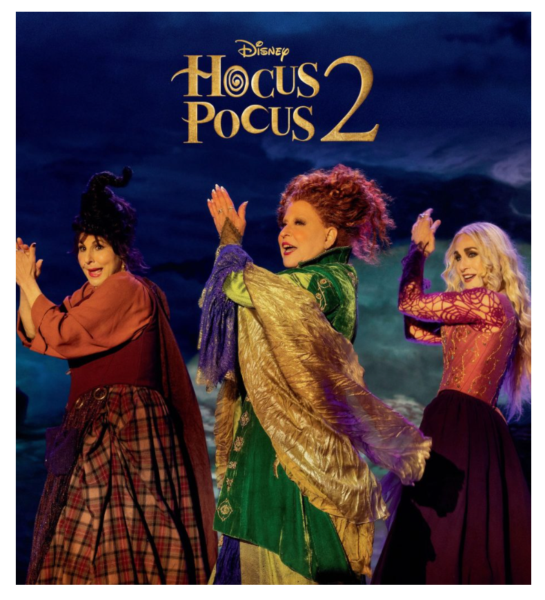 Disney D23 Exclusive Twenty-Three Publication Fall 2022 Hocus Pocus 2 New Sealed
