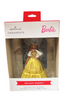Hallmark 2023 Holiday Black Barbie Christmas Ornament New with Box