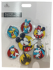 Disney Parks Mickey Mouse and Friends Magnet Set New With Tag