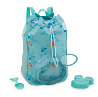 Disney Parks Mickey Mouse Summer Swim Bag New With Tag