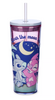Disney Parks Stitch and Angel Tumbler with Straw – Lilo & Stitch New With Tag