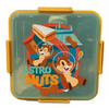 Disney Parks Mousewares Astro Nuts Chip Dale Lunchbox New With Tag