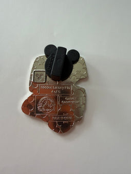 Disney Parks 2024 Mickey Hidden Pixar WALL-E MO Pin New