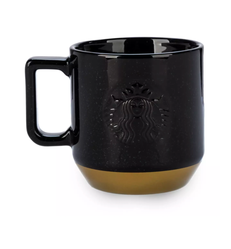 Disney WDW 50th Most Magical Celebration Logo Starbucks Coffee Mug New