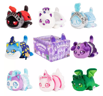 Aphmau Mystery Plush - Royals Toy One Random New With Tag