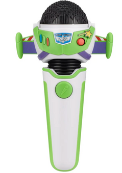 Disney Pixar Toy Story 5 Voice Changer Microphone for Kids New With Tag