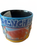 Disney Parks Shanghai Resort Map Mickey and Friends Enjoy Life Coffee Mug New