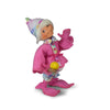 Annalee Dolls 2023 Spring 5in Easter Egg Race Elf Plush New with Tag