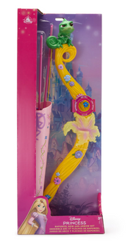 Disney Parks Rapunzel Bow and Arrow Set, Tangled New With Tag