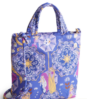 Vera Bradley Disney Mini Original Tote New With Tag