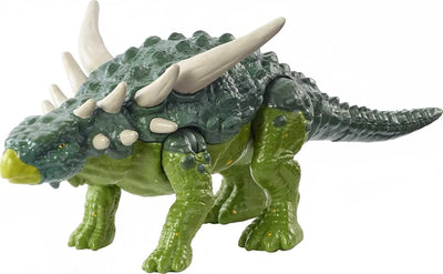Jurassic World Fierce Force Sauropelta Dinosaur Action Figure Toy New with Box