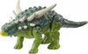 Jurassic World Fierce Force Sauropelta Dinosaur Action Figure Toy New with Box