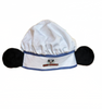 Disney Parks Contemporary Resort Mickey Ear Chef Kitchen Adjustable Hat New Tag