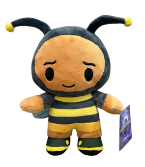 Universal Studios Bumblebee Man "Cutie" Plush Toy Green New With Tag
