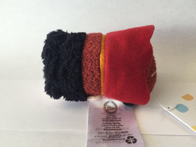 disney usa authentic mother gothel from tangled tsum mini plush new with tags