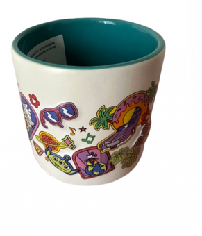 Disney 2025 Hollywood Studios Landmarks The Muppets Starbucks Coffee Mug New