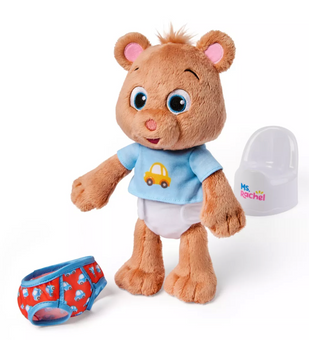 Ms. Rachel Potty Time with Bean Toy New With Tag