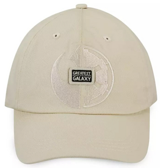 Disney Parks Greatest Galaxy Baseball Cap Hat New with Tag
