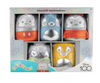 Disney 100 Squishmallows Mickey and Friends 5pk Plush Box Set New