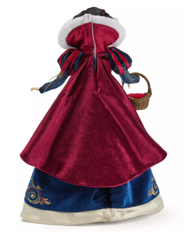 Disney Parks Snow White 2025 Holiday Special Edition Doll New