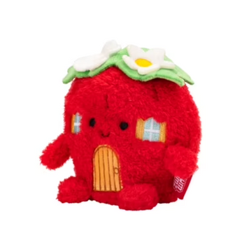 Strawberry Shortcake BumBumz Plush 4.5-inch Berry House Toy New with Tag