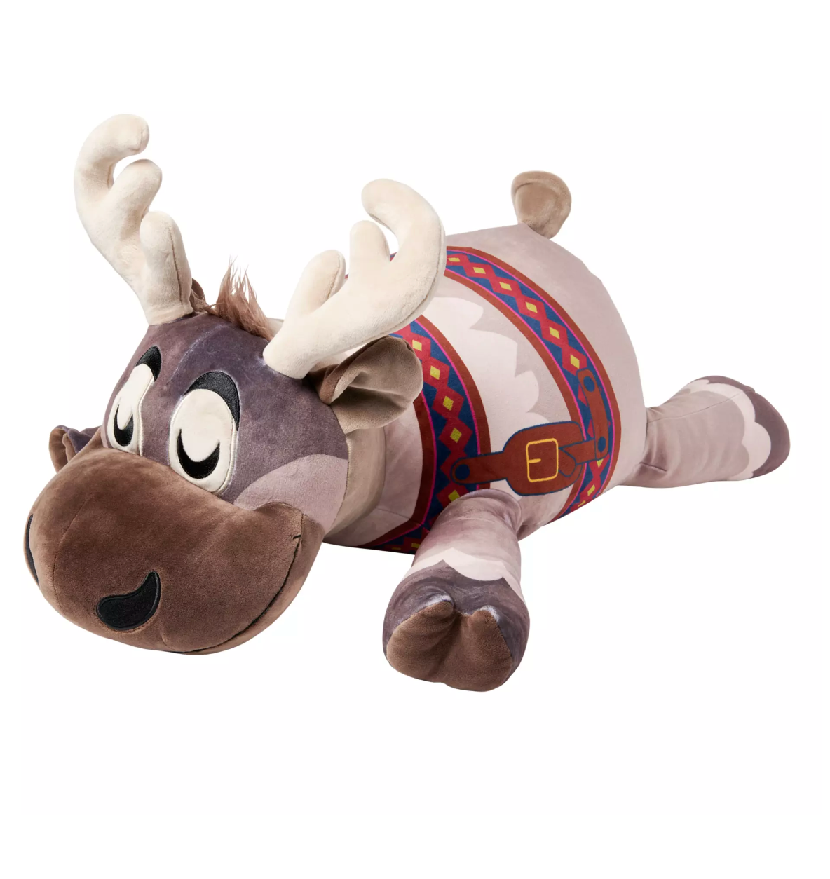 Disney Parks Frozen Sven Cuddleez Large Plush New with Tags