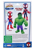 Disney Spidey and Friends Supersized Hulk New With Box