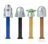 Disney 100 Star Wars PEZ Dispenser and Refills Set of 4 New Sealed