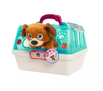 Disney Junior Doc McStuffins Vet Carrier Toy Set New with Box