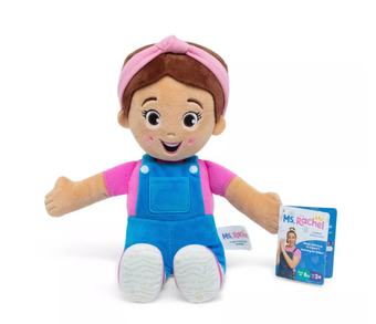 Ms. Rachel Cuddle & Comfort Doll Toy New With Tag