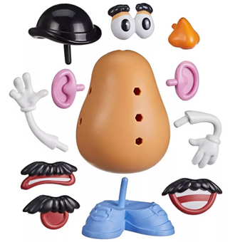 Potato Head Disney Pixar Toy Story 5 Talkin' Mr. Potato Head New with Box