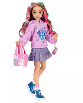 Disney ILY 4EVER Minnie Inspired Deluxe Fashion Doll Dark Blonde Hair/Blue Eyes