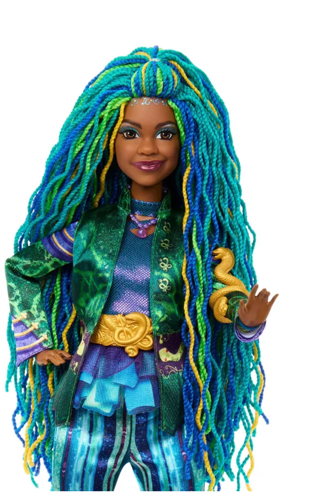 Disney Descendants The Rise of Red Fashion Doll Accessory Uliana Sister Ursula