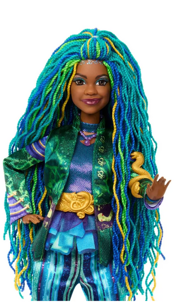 Disney Descendants The Rise of Red Fashion Doll Accessory Uliana Sister Ursula