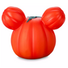 Disney Parks 2023 Mickey Pumpkin Small Color Changing Light Up New with Tag