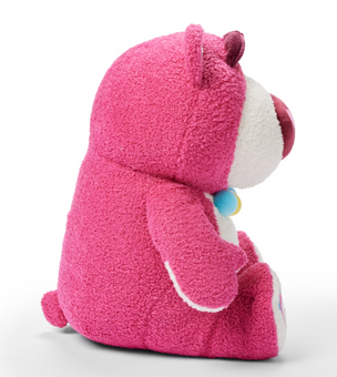 Disney Parks Toy Story 5 Lotso Cuddly Collection Medium Plush New With Tag