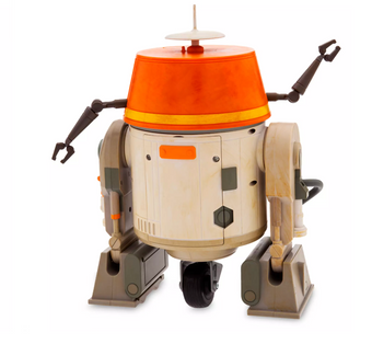 Disney Star Wars Ahsoka Chopper C1-10P Interactive Astromech Droid New w Box