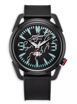 Disney Parks Venom Watch and Coin Set for Adults by Citizen New With Tag