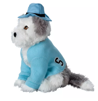 Disney Parks The Shaggy Dog Plush – Disney100 – 12'' New With Tag